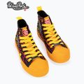 Pánske tenisky BIG STAR SS174503 yellow/red 14