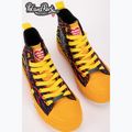 Pánske tenisky BIG STAR SS174503 yellow/red 15