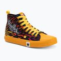 Pánske tenisky BIG STAR SS174503 yellow/red 2