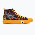 Pánske tenisky BIG STAR SS174503 yellow/red 3
