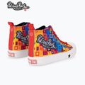 Pánske tenisky BIG STAR SS174504 green/yellow 10