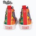 Pánske tenisky BIG STAR SS174504 green/yellow 11