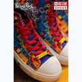 Pánske tenisky BIG STAR SS174504 green/yellow 20
