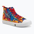 Pánske tenisky BIG STAR SS174504 green/yellow 2