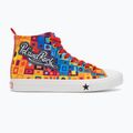 Pánske tenisky BIG STAR SS174504 green/yellow 3