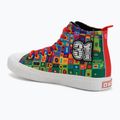 Pánske tenisky BIG STAR SS174504 green/yellow 4