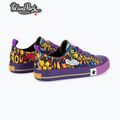 Dámske tenisky BIG STAR SS274905 violet 2