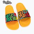 Pánske šľapky BIG STAR SS174507 yellow 3