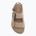 Dámske sandále Big Star TT274235 beige 5