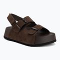 Dámske sandále BIG STAR TT274236 dark brown