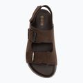 Dámske sandále BIG STAR TT274236 dark brown 5