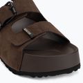 Dámske sandále BIG STAR TT274236 dark brown 7