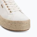 Dámske espadrilky Big Star TT274349 white 7