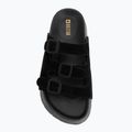 Dámske šľapky BIG STAR TT274531 black 5