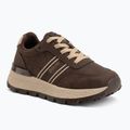 Dámske topánky BIG STAR UU274040 dark brown
