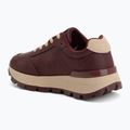 Dámske topánky BIG STAR UU274041 burgundy 3