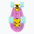 Footy skateboard Meteor pink 23692 5