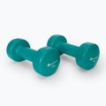 Činky Meteor 2 x 3 kg modré 30185