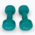 Činky Meteor 2 x 3 kg modré 30185 3