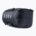 Spací vak AURA Nom 200 ľavý sivý AU07085 9