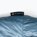 Spací vak AURA Nom 300 ľavý modrý AU07122 7