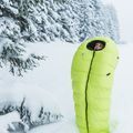 Spací vak AURA AR 450 zelený AU07764 17