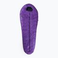 Spací vak AURA AR 600 purple AU07986