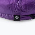 Spací vak AURA AR 600 purple AU07986 6