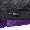 Spací vak AURA AR 600 purple AU07986 9