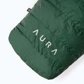 Spací vak AURA X 600 zelený AU08402 2