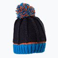 Detská zimná čiapka Viking Kiddi navy blue 201/21/8940