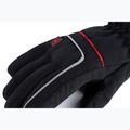 Detské lyžiarske rukavice Viking Kevin Ski dark red 4