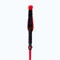 Lyžiarske palice - ski turing Viking Spider black/red 3