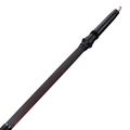 Lyžiarske palice - ski turing Viking Spider black/red 7