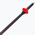 Lyžiarske palice - ski turing Viking Spider black/red 8