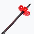 Lyžiarske palice - ski turing Viking Spider black/red 9