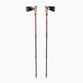 Viking Nordic walking palice Kube Pro 34 červené 650/22/1743/34