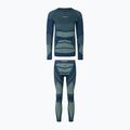 Dámske termoprádlo Viking Nessa Coolmax navy blue 500/22/3210 4