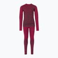 Detské termoprádlo Viking Fjon Bamboo pink 500/22/6565 4