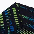 Viking Bandana Regular čierna/zelená 410/22/6120 3