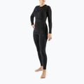Dámske termoprádlo Viking Gaja Bamboo black 500/23/5512