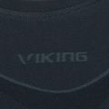 Dámske termoprádlo Viking Gaja Bamboo black 500/23/5512 8
