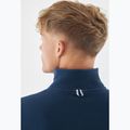 Pánska fleecová mikina Viking Tesero navy 6
