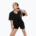 Dámske tréningové tričko Cardio Bunny Bright black 4