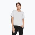 Dámske tréningové tričko Cardio Bunny Bright white