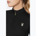 Dámske tričko Cardio Bunny Stormy black training longsleeve 5