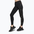 Dámske tréningové legíny Cardio Bunny Misty black