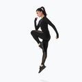 Dámske tréningové tričko longsleeve Cardio Bunny  black 4