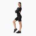 Dámske tréningové šortky Cardio Bunny Black biker 2
