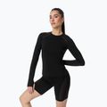 Dámske tréningové šortky Cardio Bunny Black biker 4